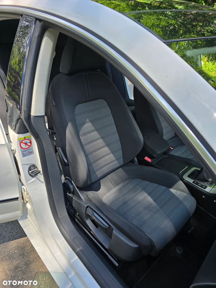 Volkswagen Passat CC 2.0 TDI BlueMotion Technology - 22