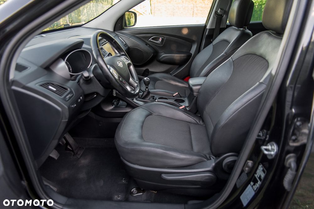 Hyundai ix35 1.7 CRDi Premium 2WD - 31