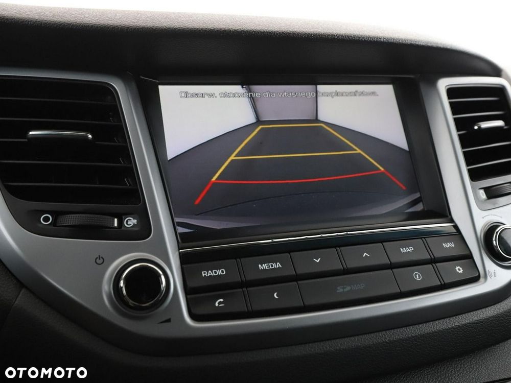 Hyundai Tucson 1.6 GDi Comfort 2WD - 25