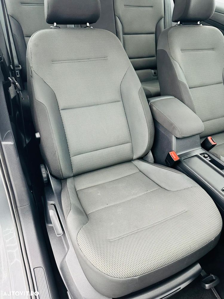 Volkswagen Golf 1.6 TDI SCR DSG Comfortline - 21