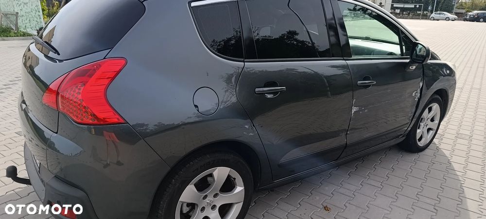 Peugeot 3008 - 3