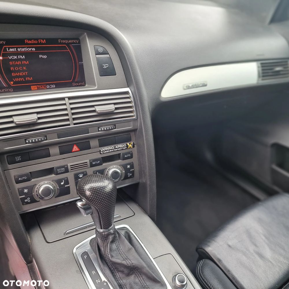 Audi A6 Avant - 11