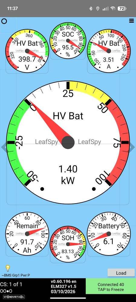 Nissan Leaf N-Connecta - 11