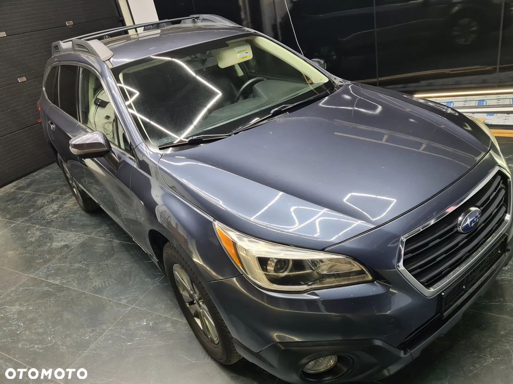 Subaru Outback 2.5i Lineartronic Active - 29