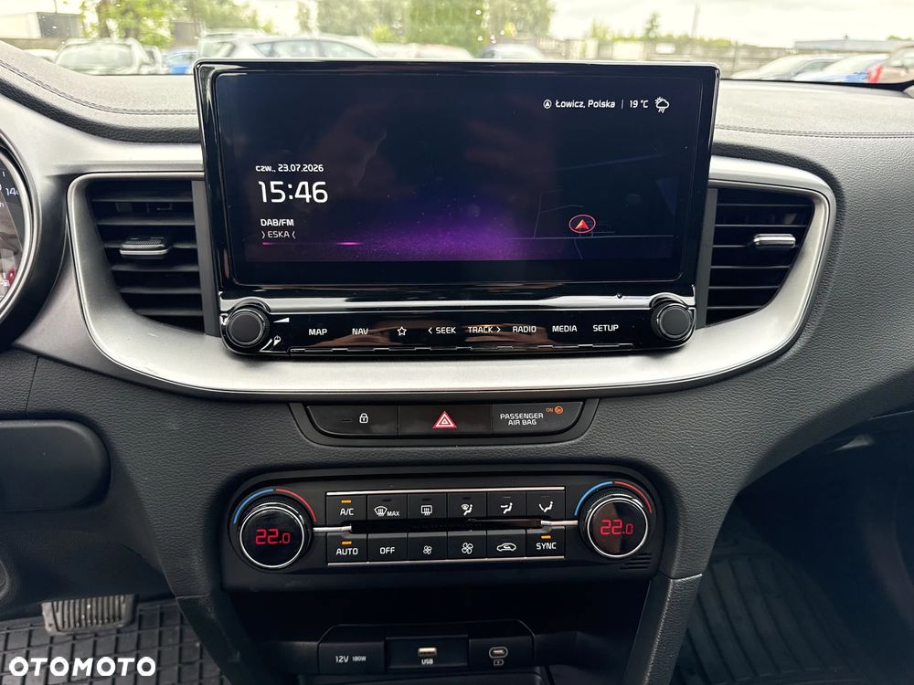 Kia Ceed 1.5 T-GDI M DCT - 23