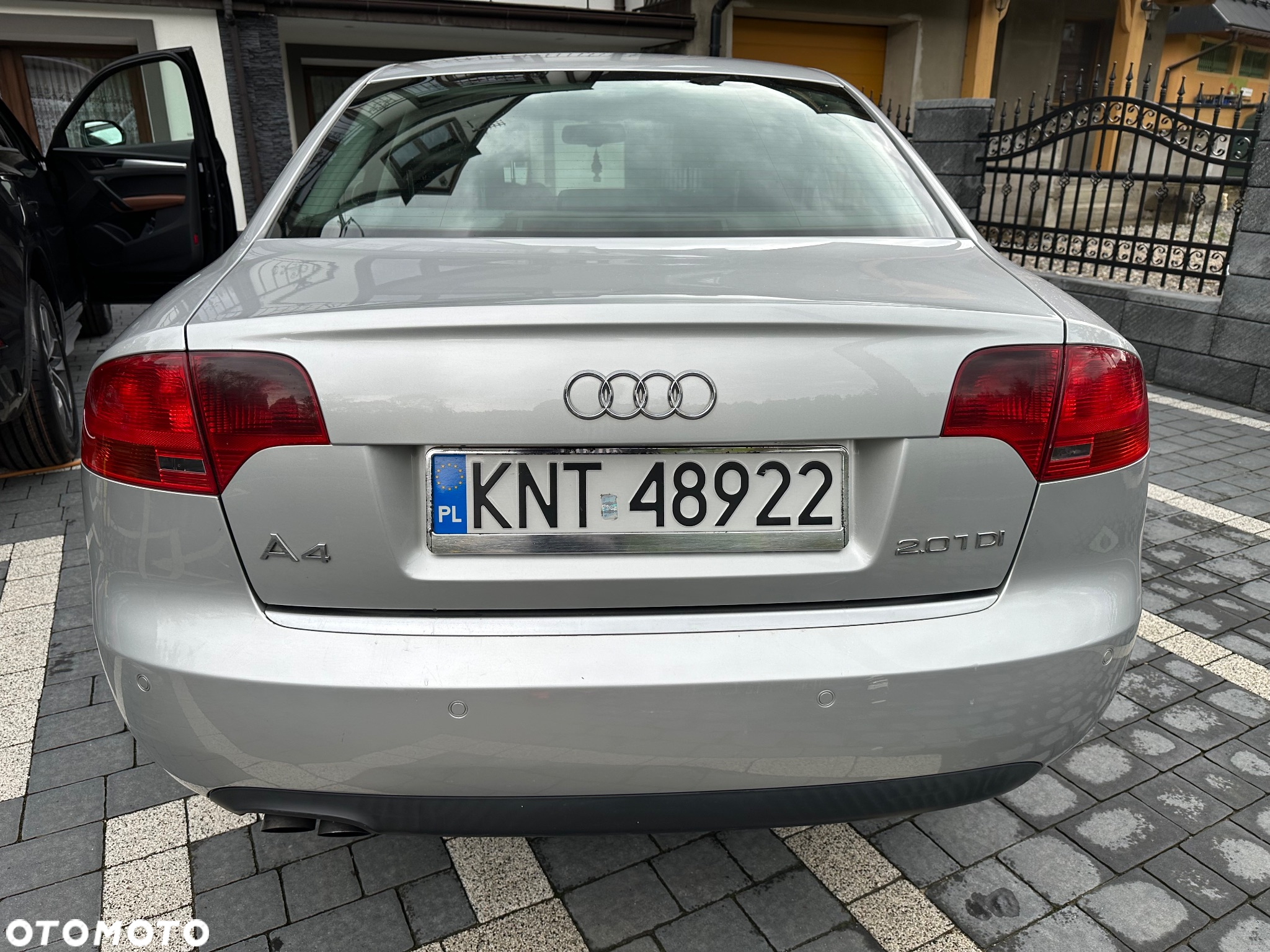 Audi A4 2.0 TDI e - 3