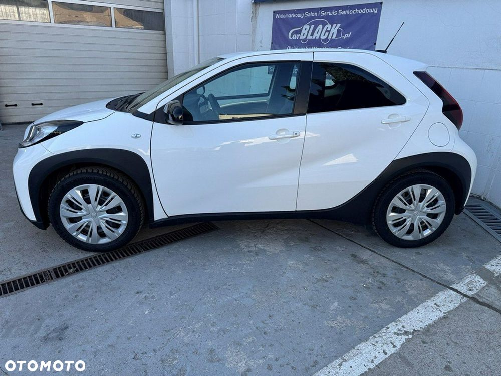 Toyota Aygo X - 4