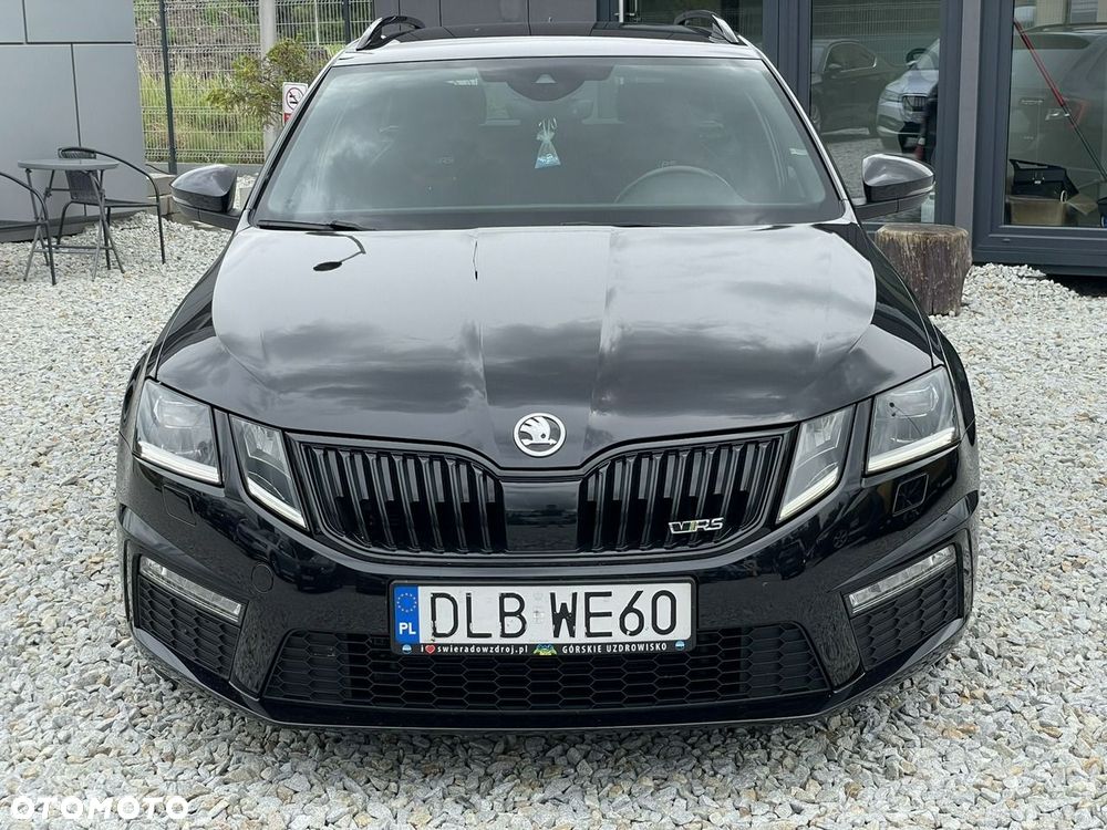 Skoda Octavia 2.0 TDI 4x4 DSG RS60 - 2