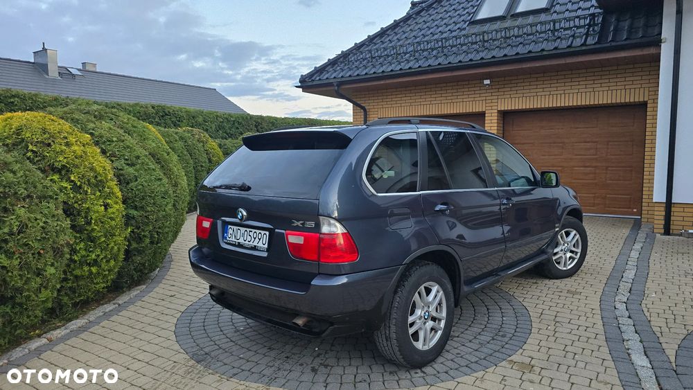BMW X5 3.0si xDrive - 4