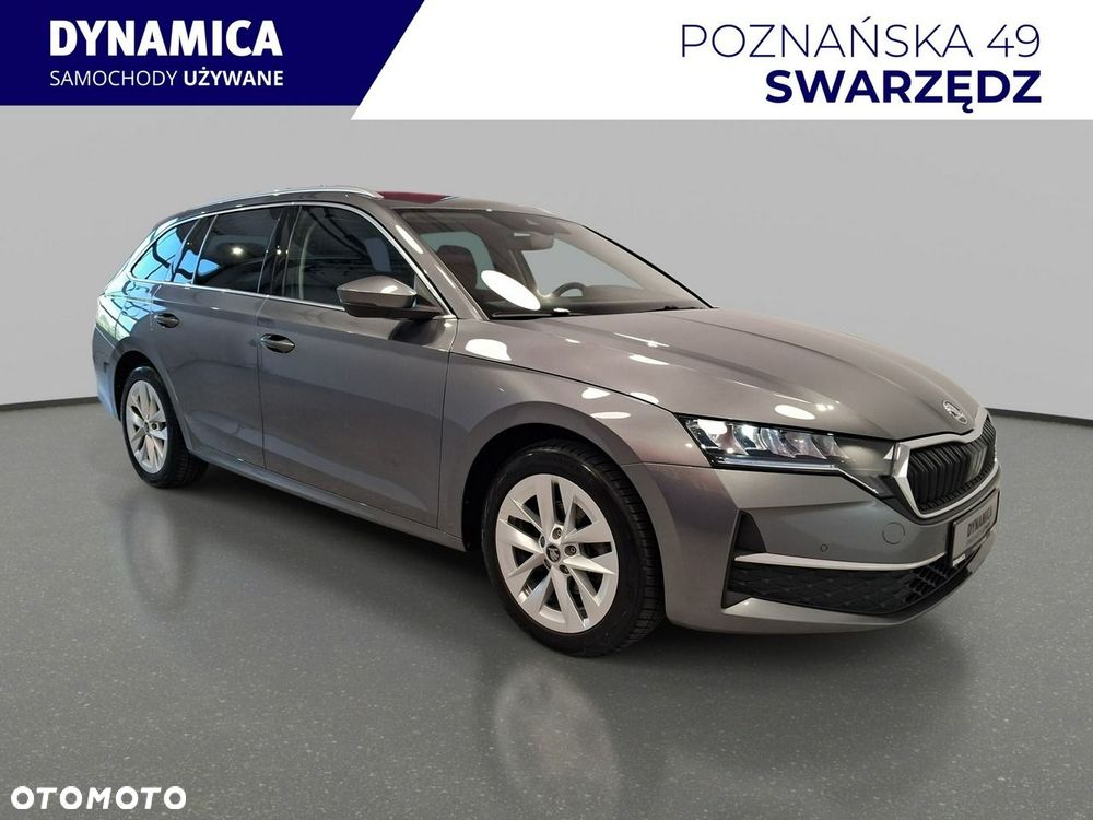 Skoda Octavia 1.5 TSI mHEV DSG Selection - 2