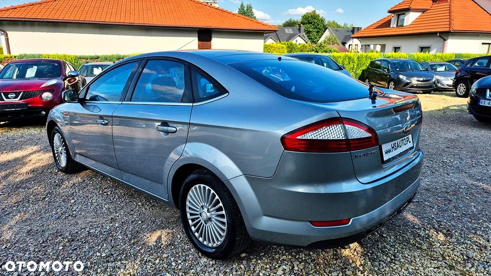 Ford Mondeo 2.0 Platinium X - 20