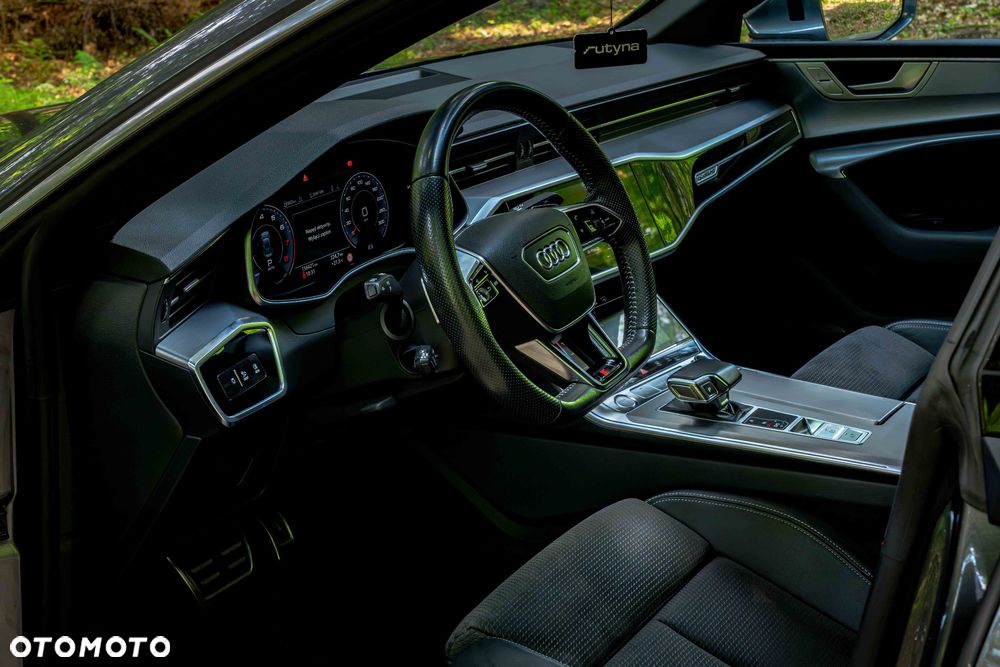 Audi A7 Sportback 45 TFSI Quattro S tronic - 11