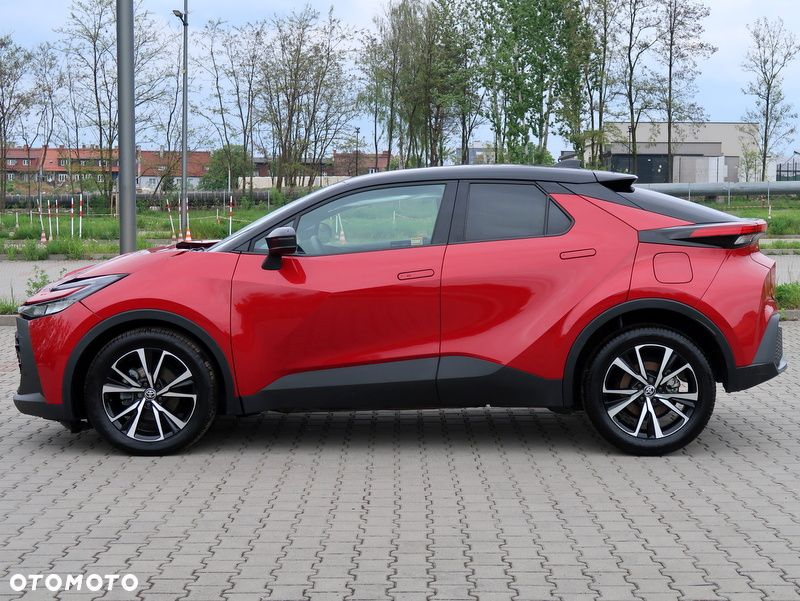 Toyota C-HR 2.0 Hybrid Dynamic Force Style - 4