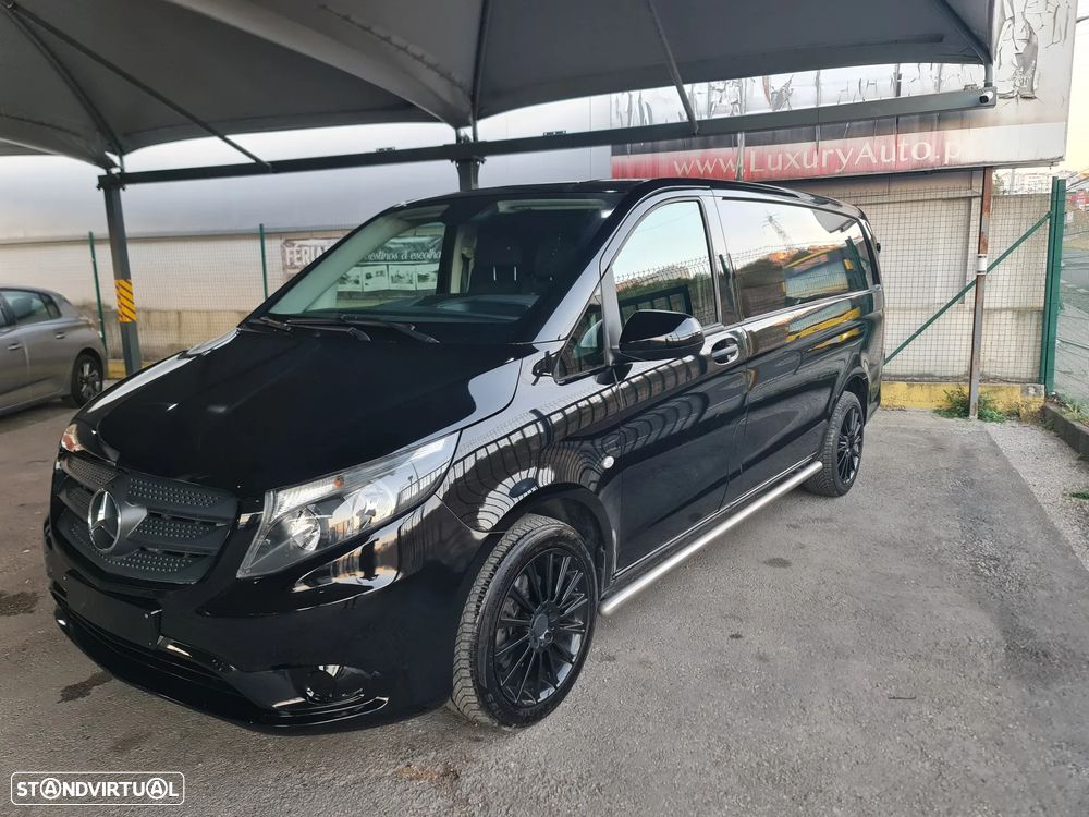 Mercedes-Benz VITO 111CDI LONGA | C/IVA DEDUTÍVEL - 30