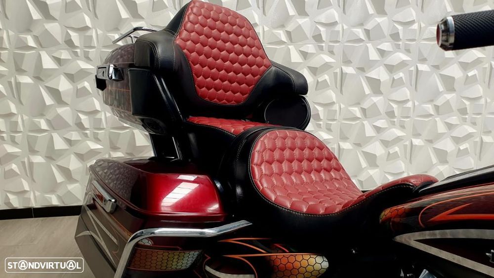 Harley-Davidson Ultra Limited Low FLHTKL - 6