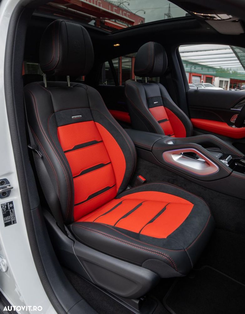 Mercedes-Benz GLE Coupe - 14