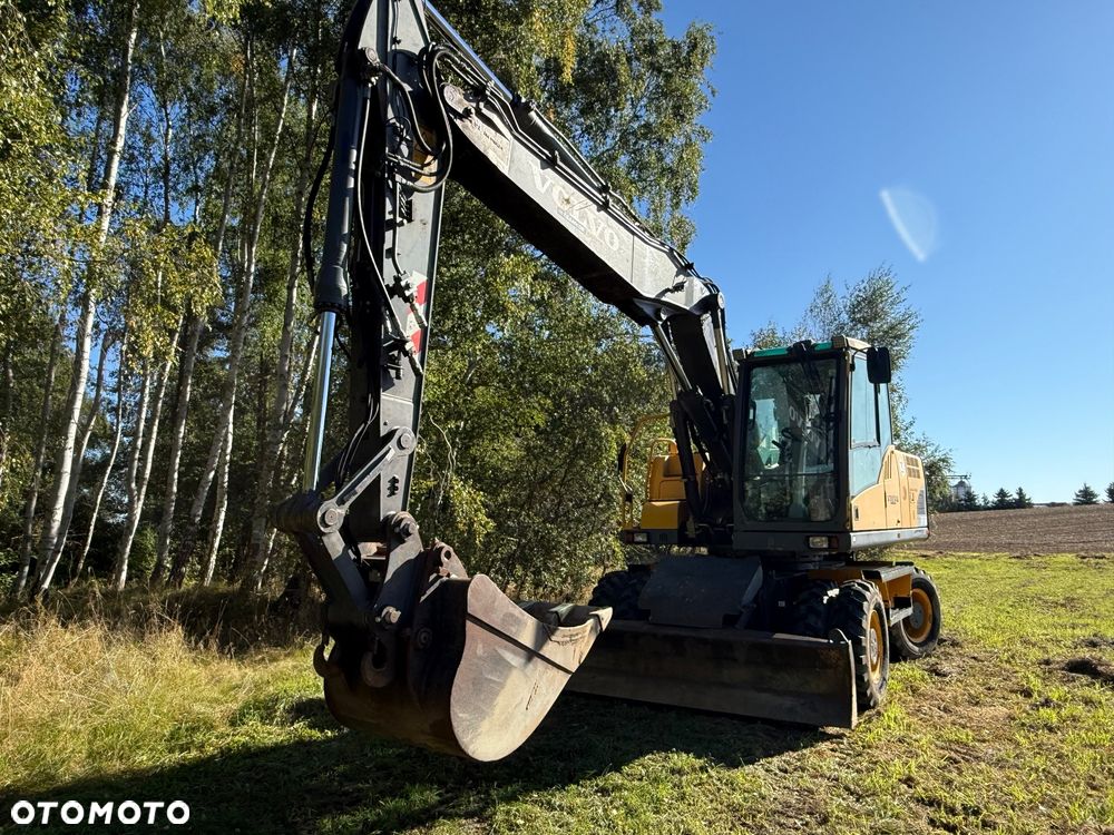 Volvo EW160C - 2