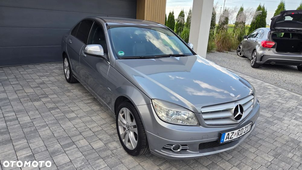 Mercedes-Benz Klasa C - 3