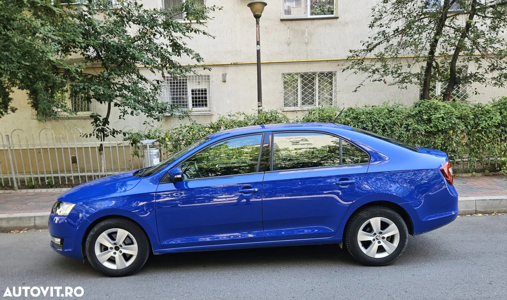 Skoda RAPID - 7