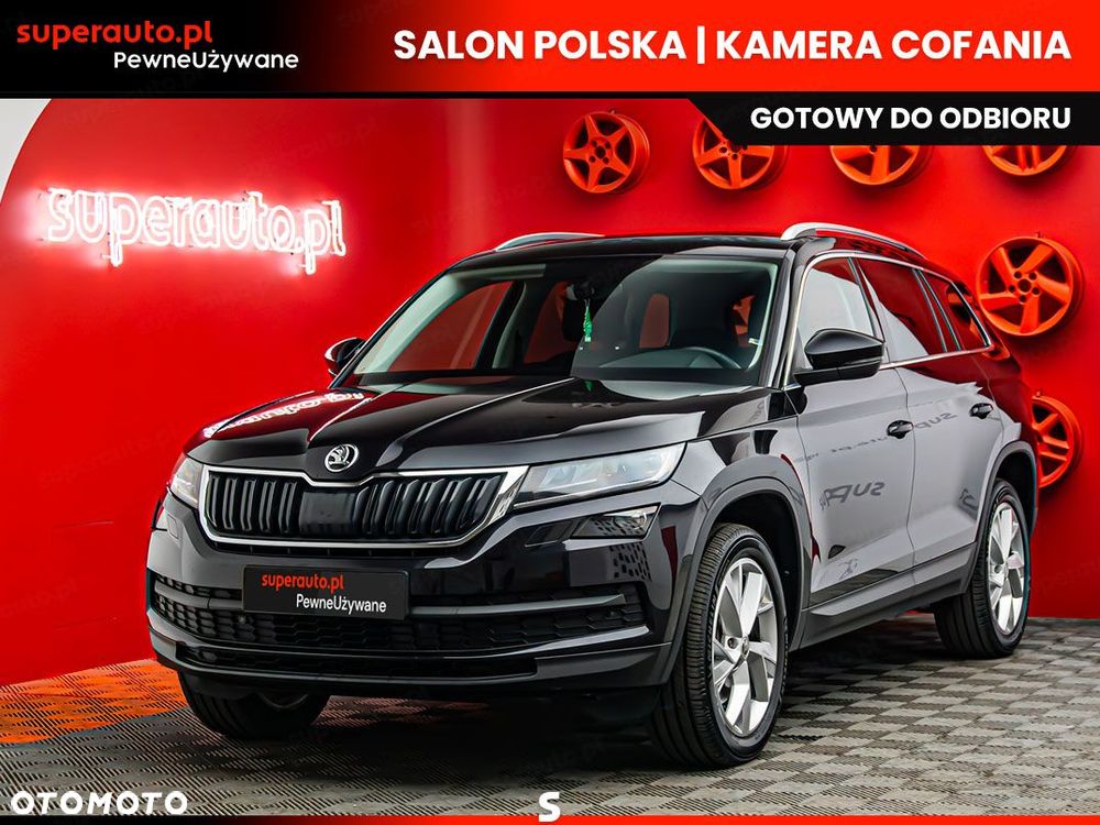 Skoda Kodiaq 2.0 TSI 4x4 Style DSG - 1