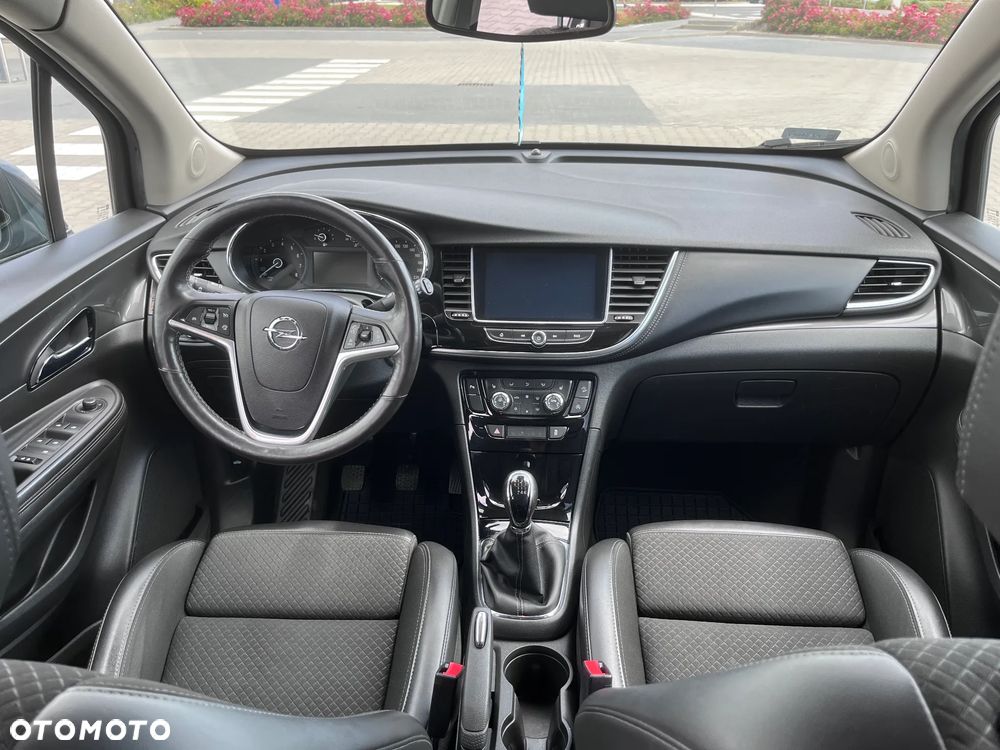 Opel Mokka 1.4 T Cosmo S&S 4x4 EU6 - 12