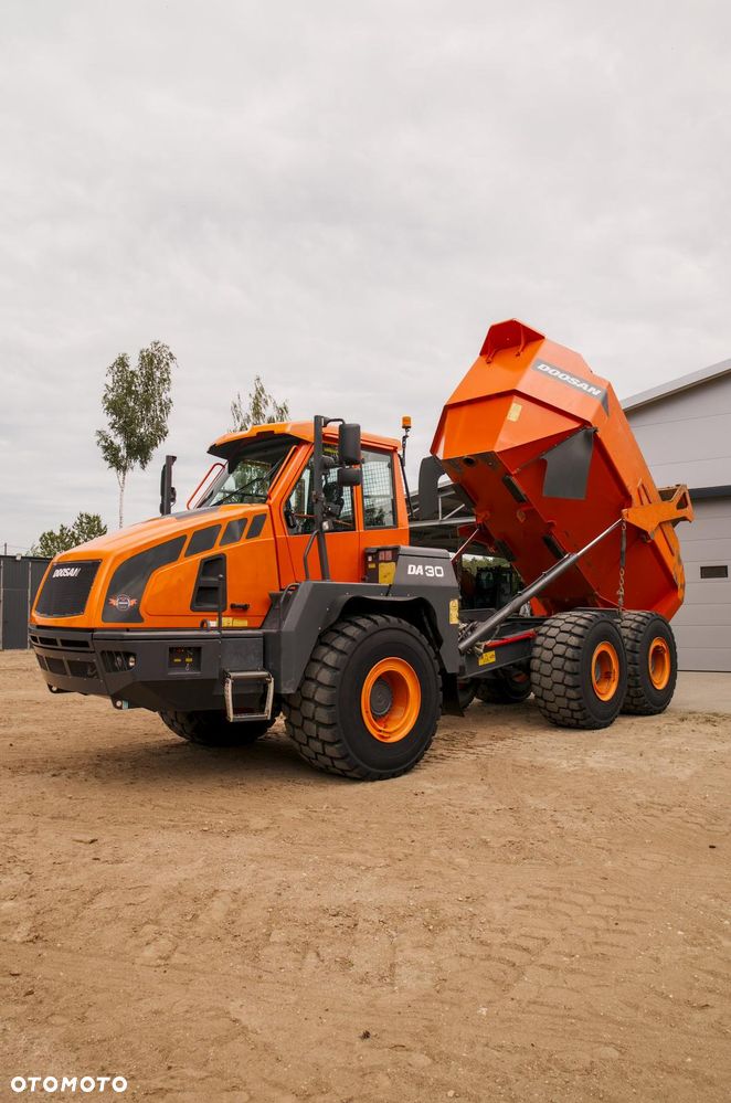 Doosan DA30 - 14