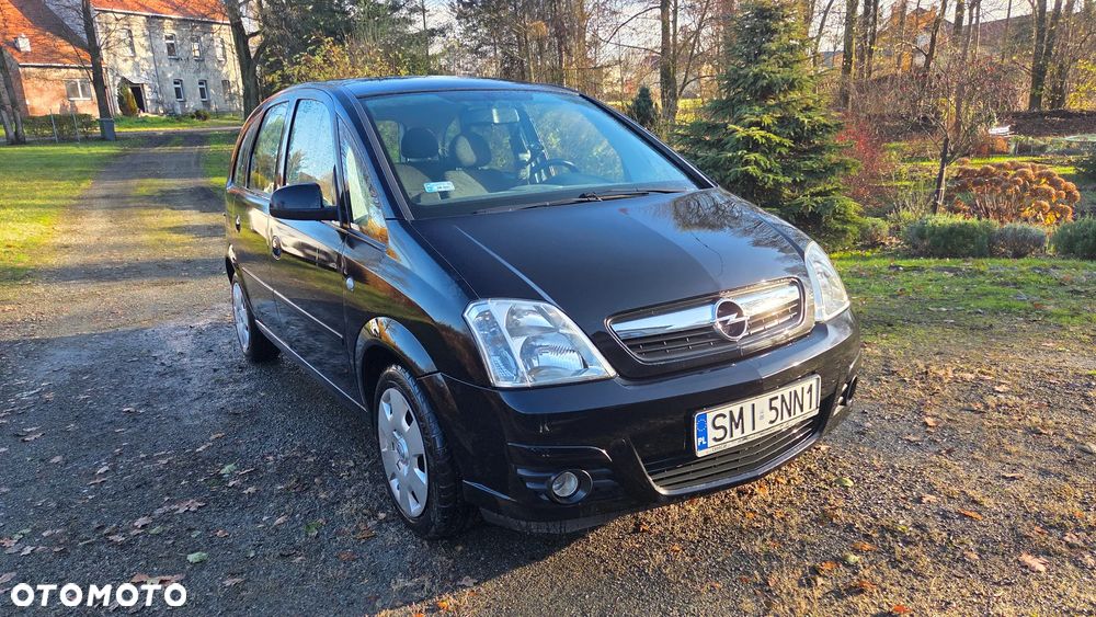 Opel Meriva 1.6 16V - 1