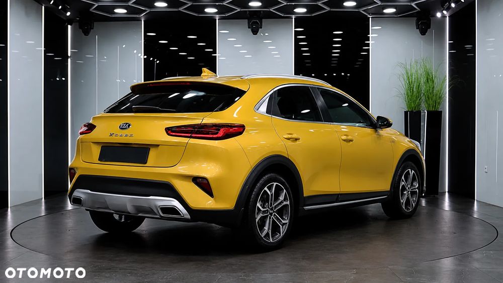 Kia XCeed 1.6 T-GDI XL DCT - 5