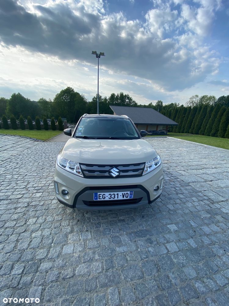 Suzuki Vitara 1.6 Premium 4WD - 1