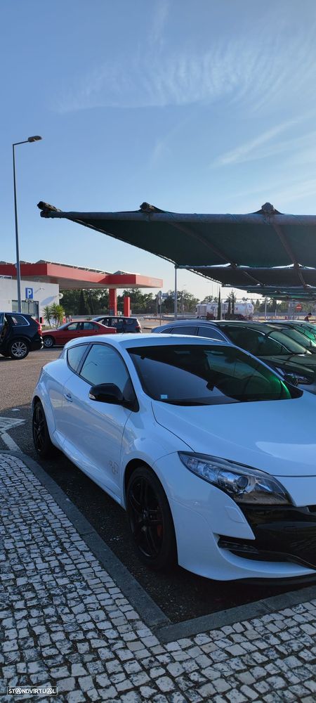 Renault Mégane Coupe 2.0 T 16V RS - 14