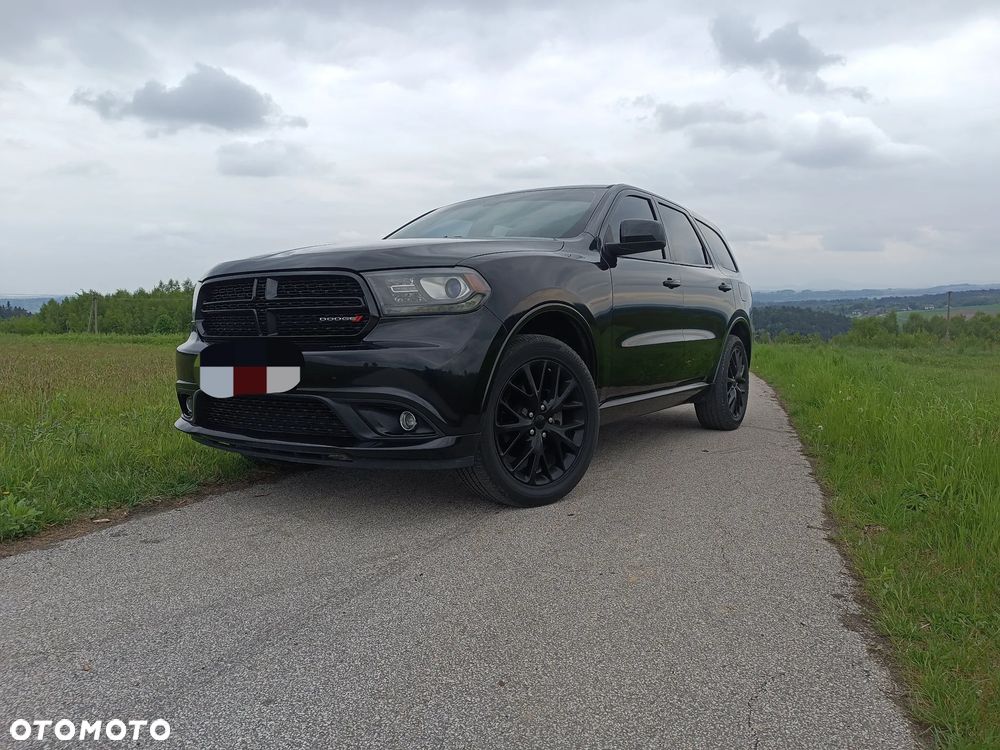 Dodge Durango - 1
