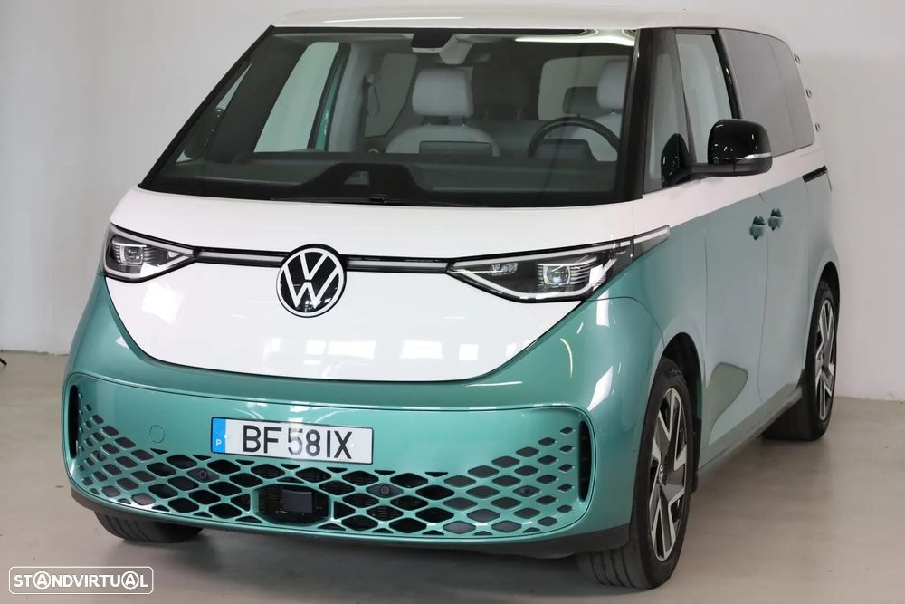 VW ID.Buzz Pro - 4