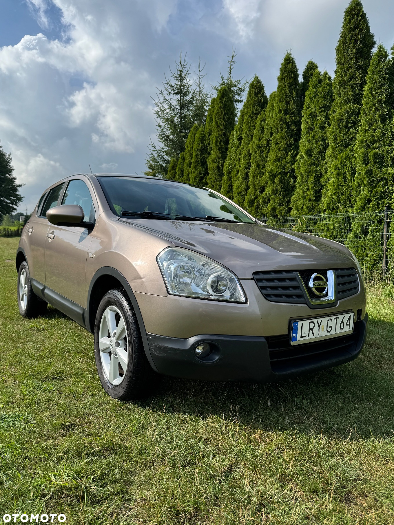 Nissan Qashqai 2.0 dCi Acenta Pack - 2
