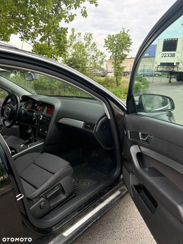 Audi A6 Avant - 8
