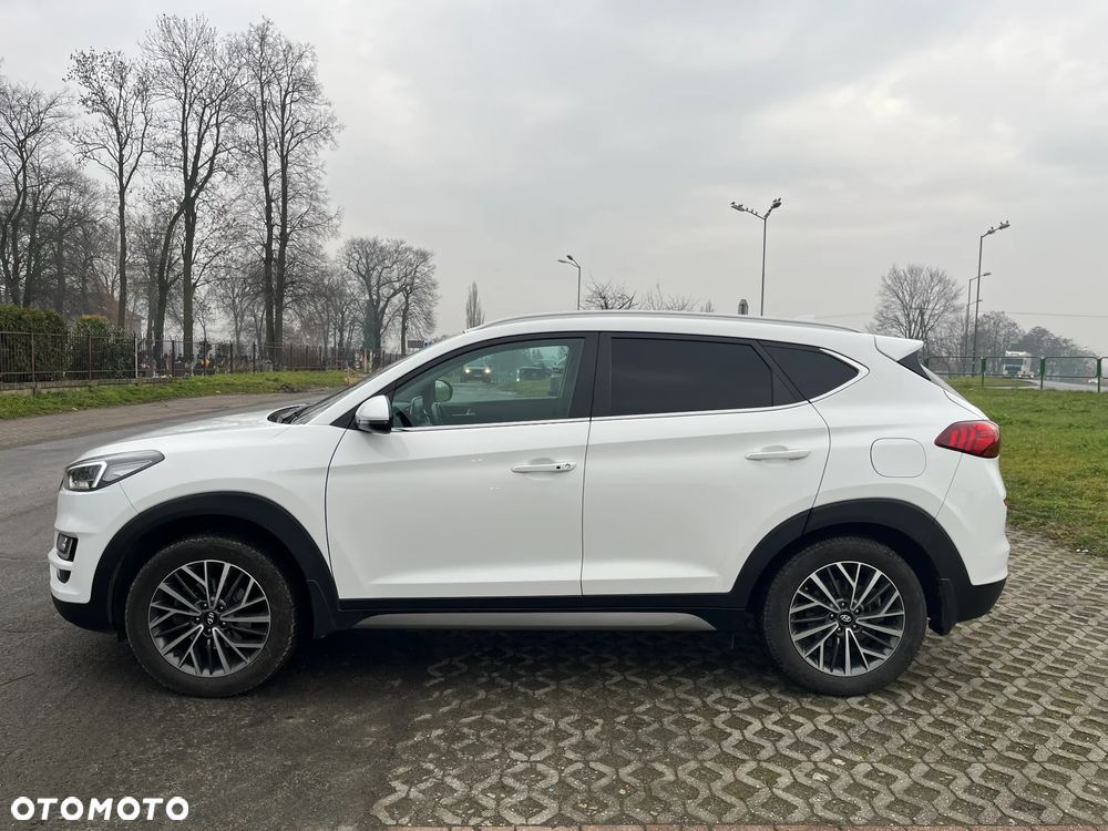 Hyundai Tucson 1.6 GDi Style 2WD - 1