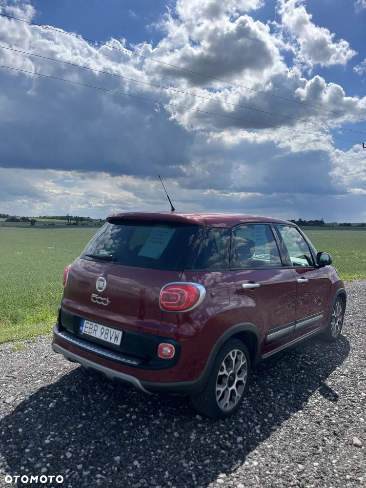 Fiat 500L 1.4 16V Trekking - 5