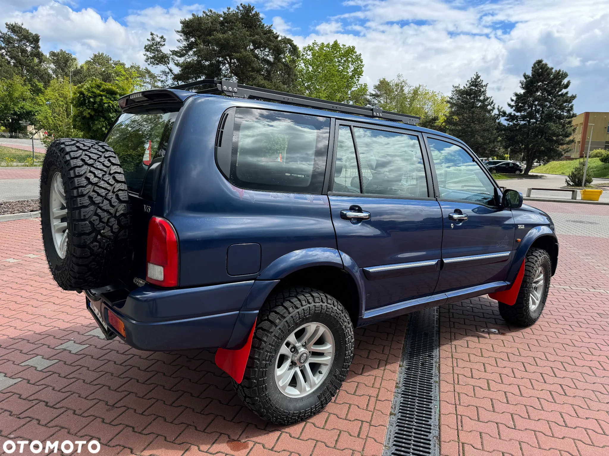 Suzuki Grand Vitara 2.7 V6 - 4