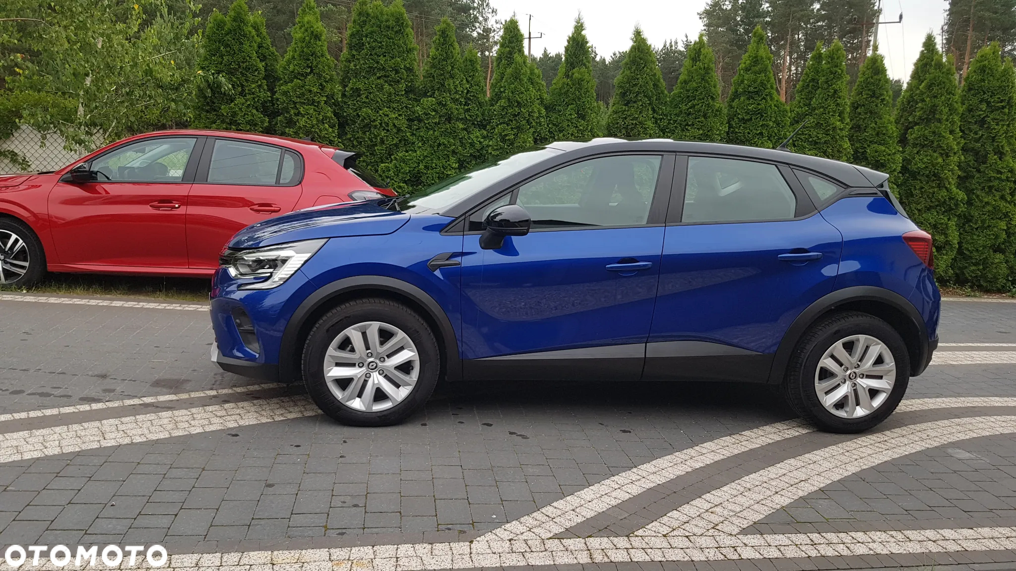 Renault Captur TCe 90 INTENS - 2