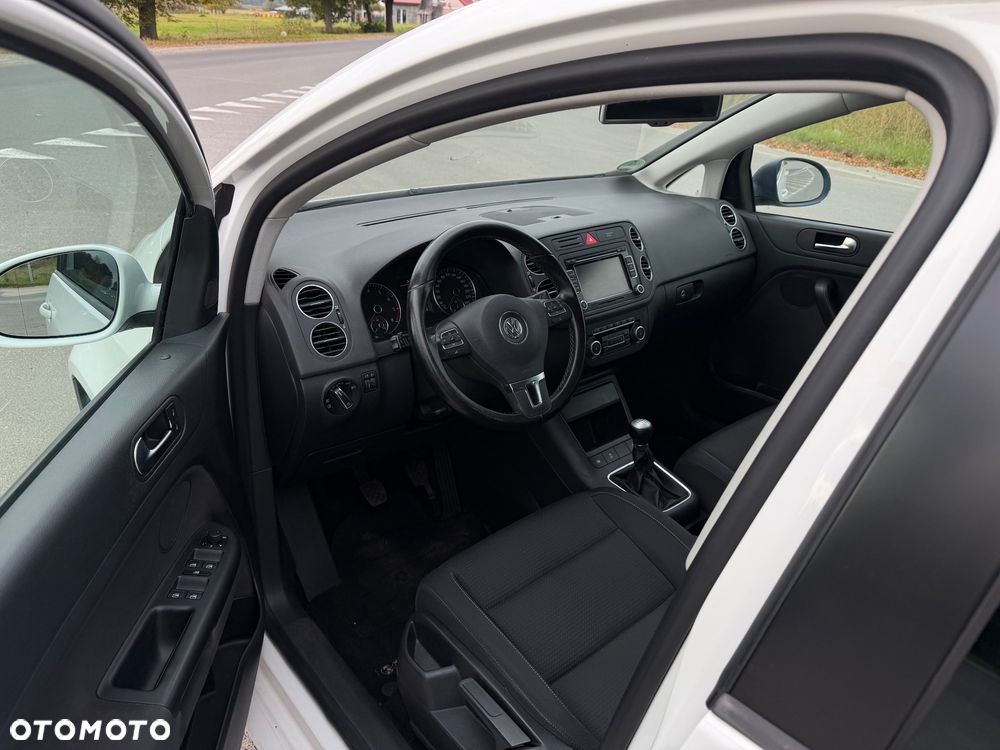 Volkswagen Golf Plus 1.4 TSI Trendline - 16