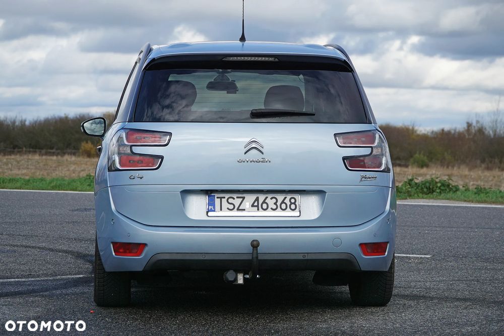 Citroën C4 Picasso 1.6 THP Intensive - 15