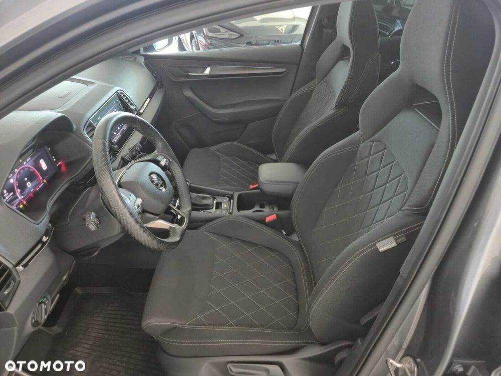 Skoda Karoq 1.5 TSI ACT Sportline DSG - 16