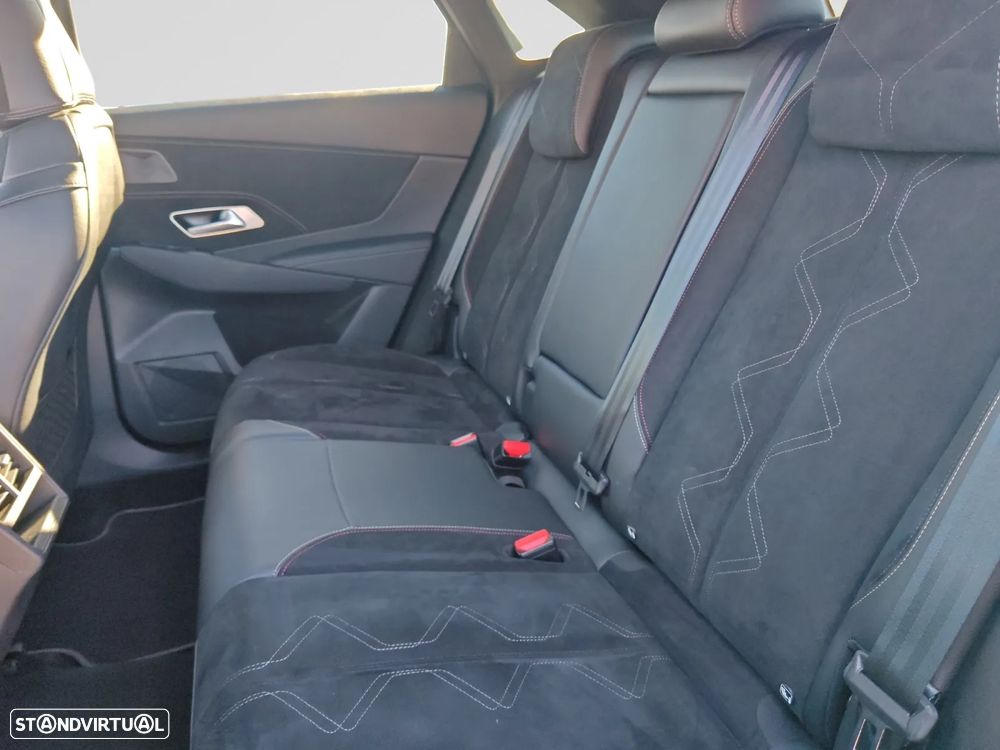 DS DS7 1.5 BlueHDi Performance Line EAT8 - 12