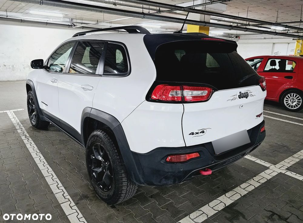 Jeep Cherokee 3.2 V6 Active Drive Lock Trailhawk - 5