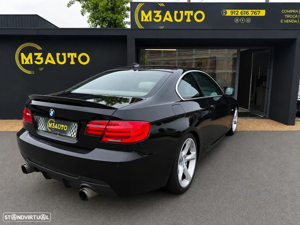 BMW 320 d Coupe - 6