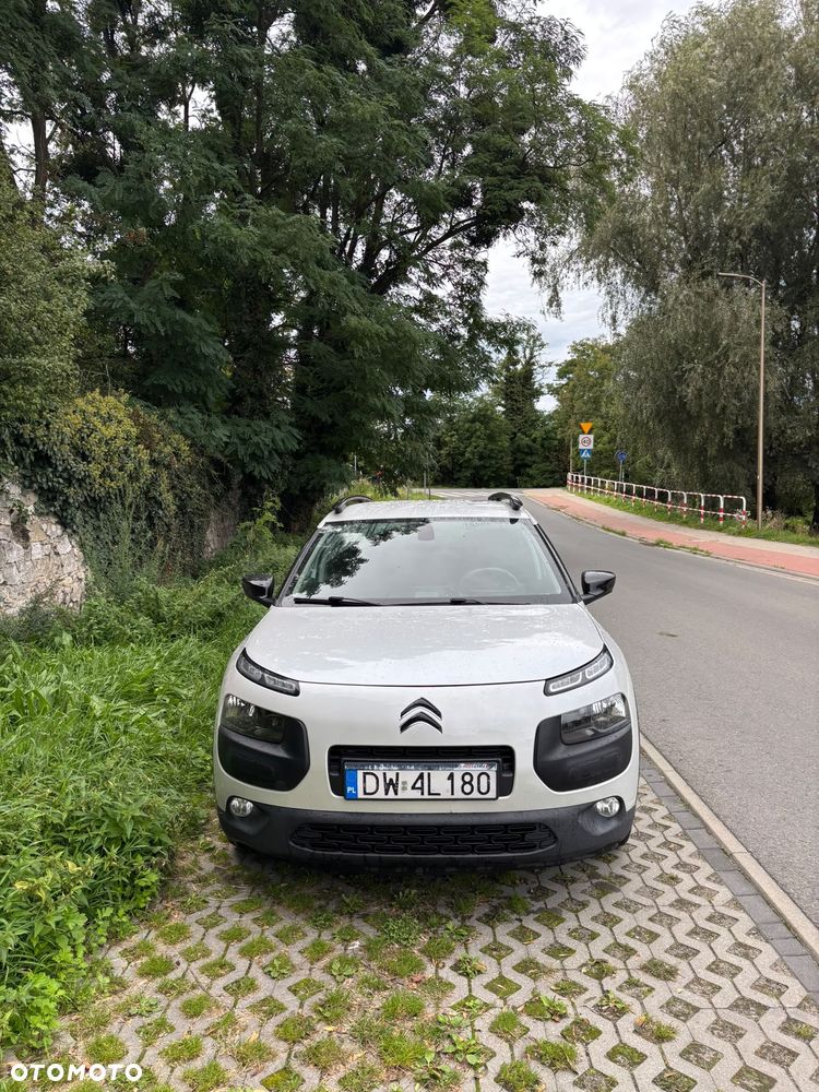 Citroën C4 Cactus 1.2 PureTech Feel EU6 - 23