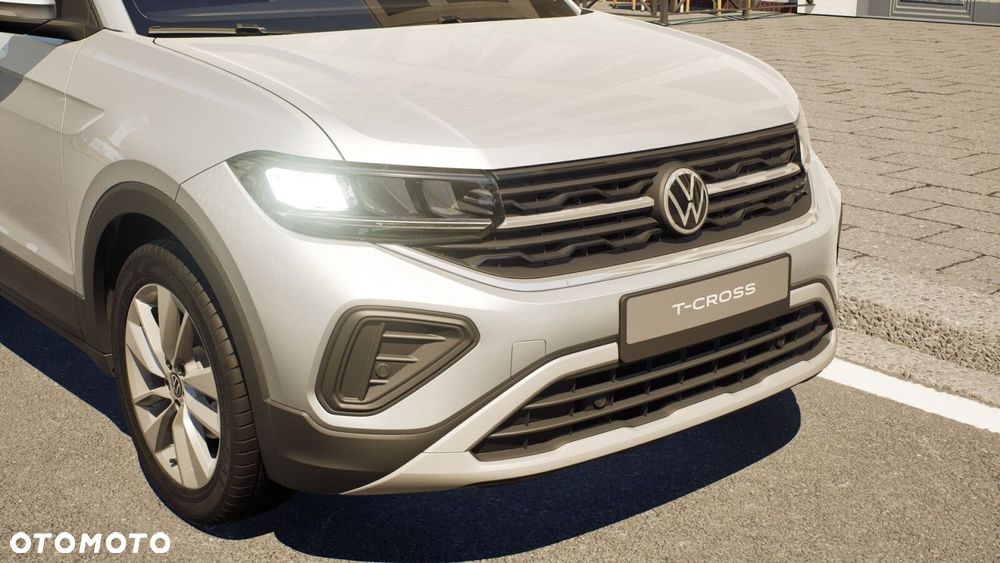 Volkswagen T-Cross 1.0 TSI Life Plus DSG - 7