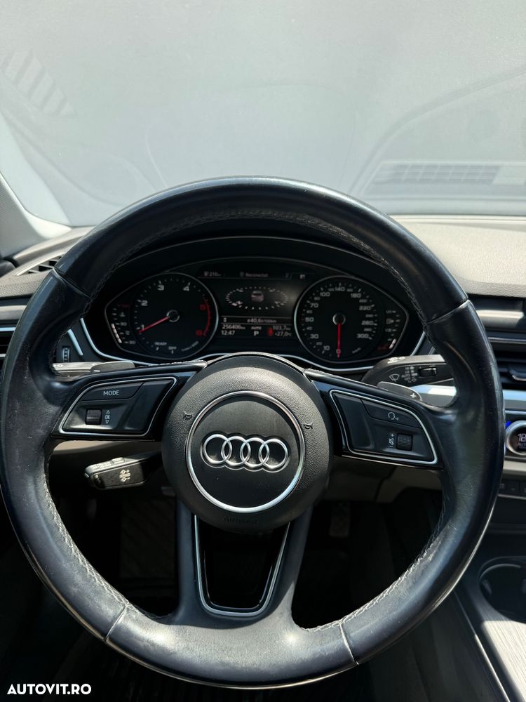 Audi A5 Sportback 2.0 TDI quattro S tronic - 23