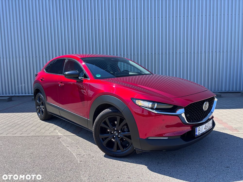 Mazda CX-30 e-SKYACTIVE G 140 HOMURA - 5