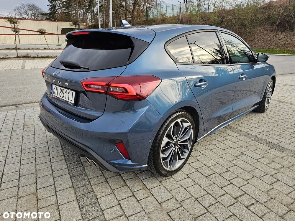 Ford Focus 1.0 EcoBoost mHEV ST-Line X - 7