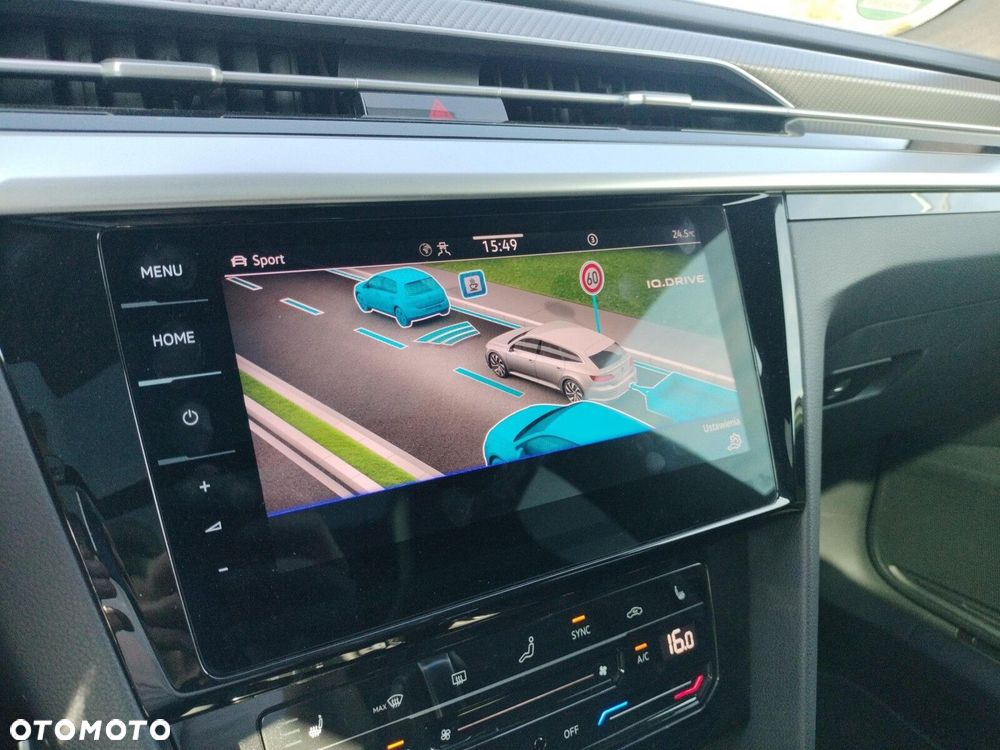Volkswagen Arteon 2.0 TSI 4Motion R DSG - 23